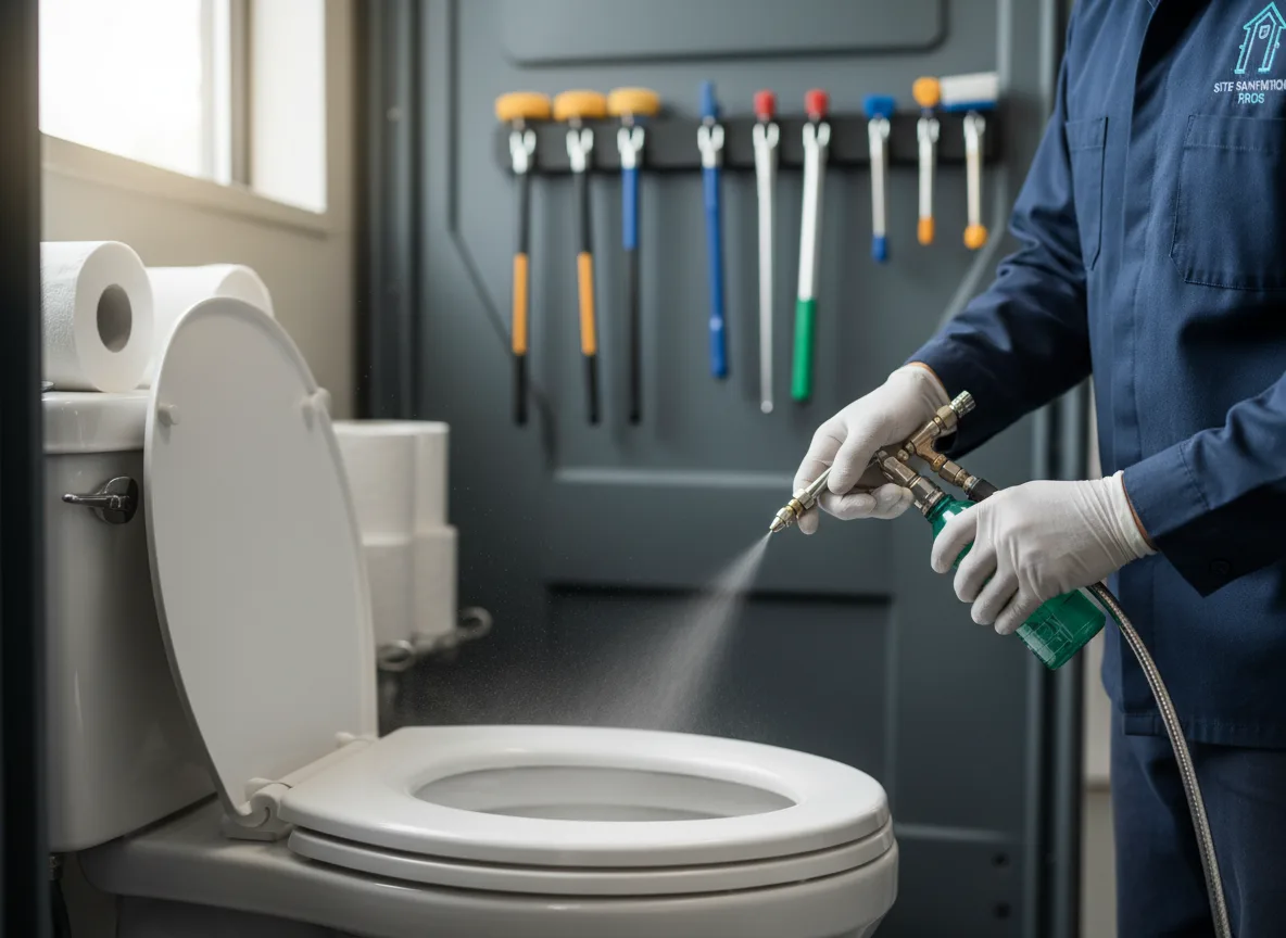 Why choose Construction Site Porta Potty Rental in Ranger, GA
